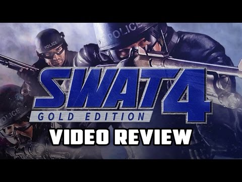 SWAT 4: Gold Edition PC Game Review