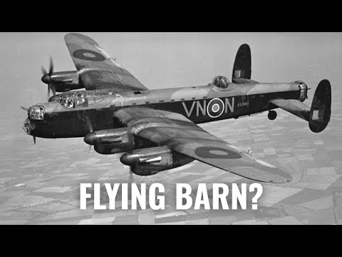 When German Night Fighters Hunted the Lancaster — And Realized They'd Found Their Hardest Target