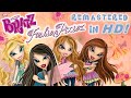 Bratz Fashion Pixiez HD REMASTERED Full Movie Bratz