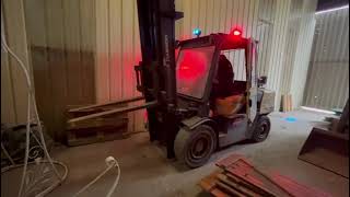 Doosan D45SC diesel forklift for sale - Image 4 | Forkliftonline CN Doosan D45SC diesel forklift | Image 4 - Forkliftonline