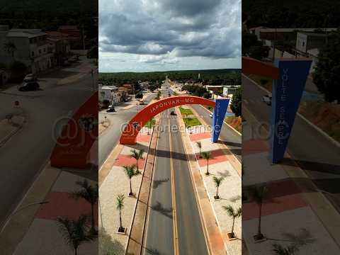 conheça a história de Japonvar mg