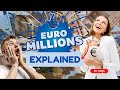 How to Play EuroMillions Lottery? | EuroMillions Explained | EuroMillions Lottery | FAQs