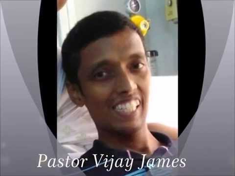 Tribute and Memorial Service of Pst Vijay James | GTC Jamshedpur