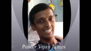 Tribute and Memorial Service of Pst Vijay James | GTC Jamshedpur