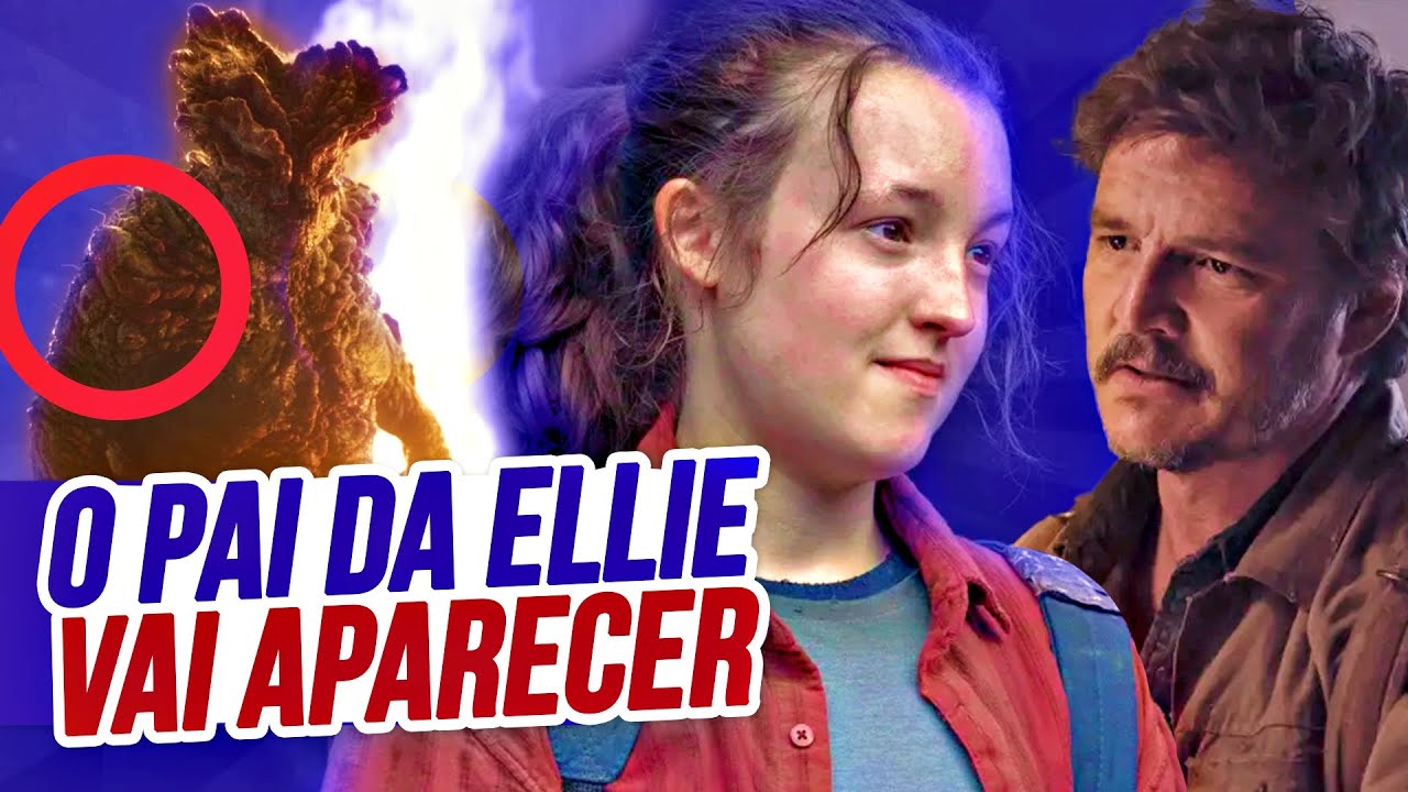 16 CURIOSIDADES INCRÍVEIS SOBRE THE LAST OF US (com spoilers)