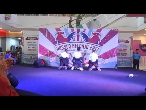 IBS (BTS Bulletproof) Cover #1