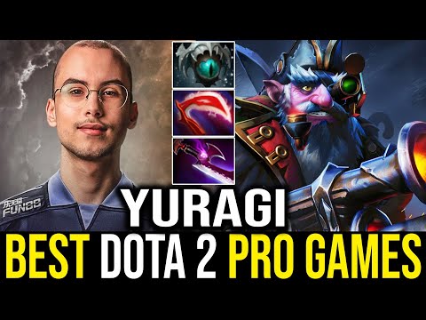 OG.Yuragi - Sniper | Dota 2 Pro Gameplay [Learn Top Dota]