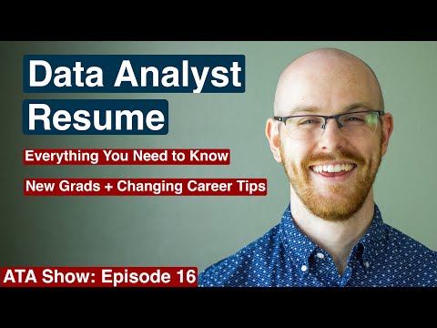 The Hiring Process from an Interviewer s Perspective Alex The Analyst Show Episode 1