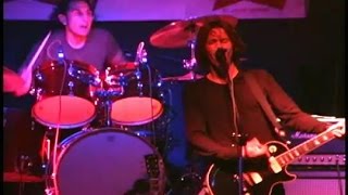 The Mayfield Four - Forteit Live Squezee 1998 RARE