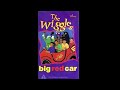 The Wiggles Big Red Car 1995 VHS Australia Disney