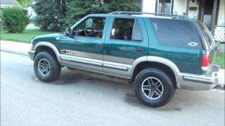 Luckiest man alive  by Dry county