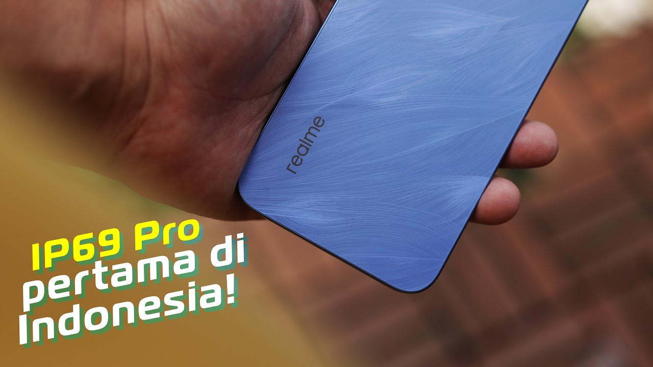 Smartphone 2025 Paling Jago Basah-basahan, Bahkan KUAT Direbus!