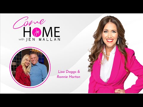 🎵 A Song of Redemption: Lisa Daggs & Ronnie Horton’s Testimony of Healing & Hope