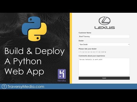 Python Crash Course For Beginners