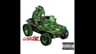 Gorillaz - Starshine (Lyrics in description)