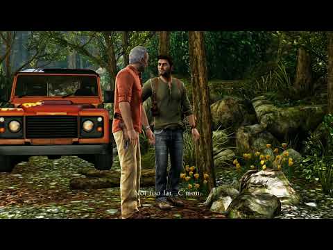 Uncharted 3: Drakes Deception Remastered - Part 1 - How Nate met Sully