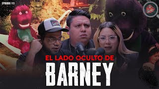 El Lado Oculto de Barney: Mensajes Satánicos, Odio Masivo y un Final Trágico