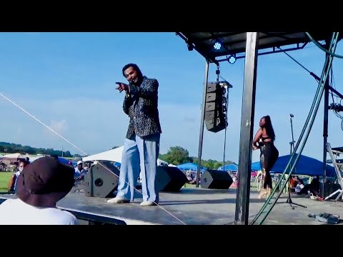 Bobby Rush LIVE in Ruleville, Mississippi (August 2021)