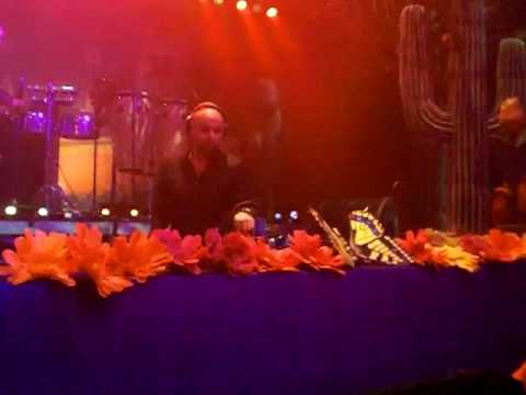 Sidney Samson - La Mezcla @ Latin Brutality 14 november 2009