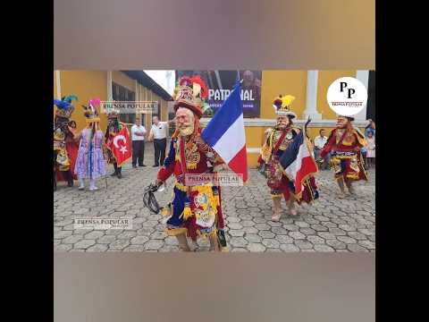 San Bernardino Suchitepéquez celebra su feria patronal