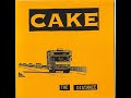 Cake The Distance
