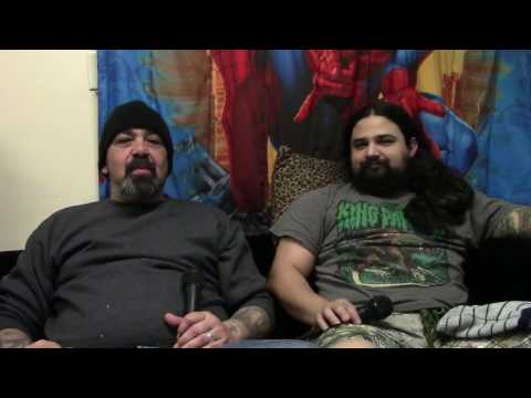 Superjoint: Jimmy & Blue Interview Outtakes