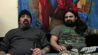Superjoint: Jimmy & Blue Interview Outtakes