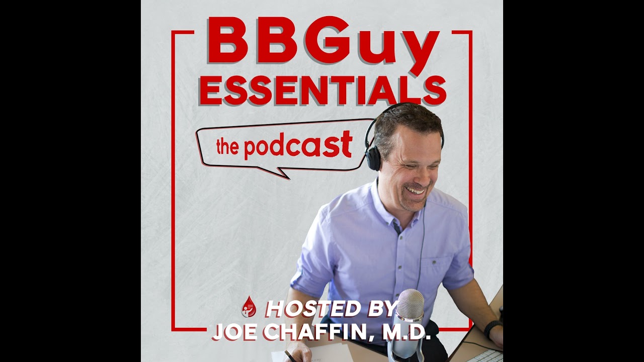 025: Therapeutic Apheresis Essentials with Jeff Winters