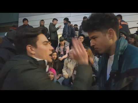 HOODINI y TINUS vs JOAO y VILER - FILTROS // REVENGE 2a CLAS. FLOWRAP ALICANTE