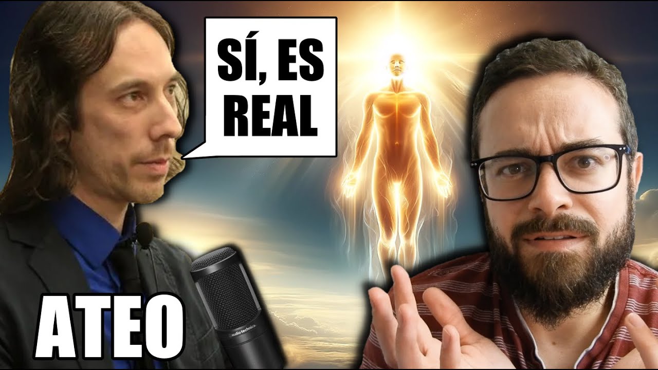La Demostración Filosófica del ALMA (según este filósofo ateo) 🤯