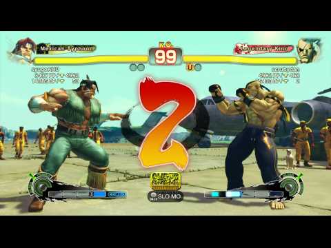 SSFIVAE~ T.Hawk (syugoAH0) vs.  Sagat (scrubydan) HD