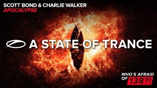 Scott Bond & Charlie Walker - Apocalypse (Original Mix)