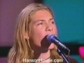 Hanson - Ever Lonely Live in '98