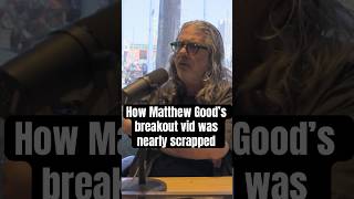 The Matthew Good Music Video That Broke All the Rules  #podcast #classicrock #canadianmusic