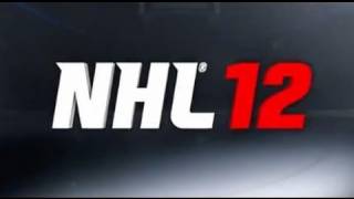 NHL 12 trailer