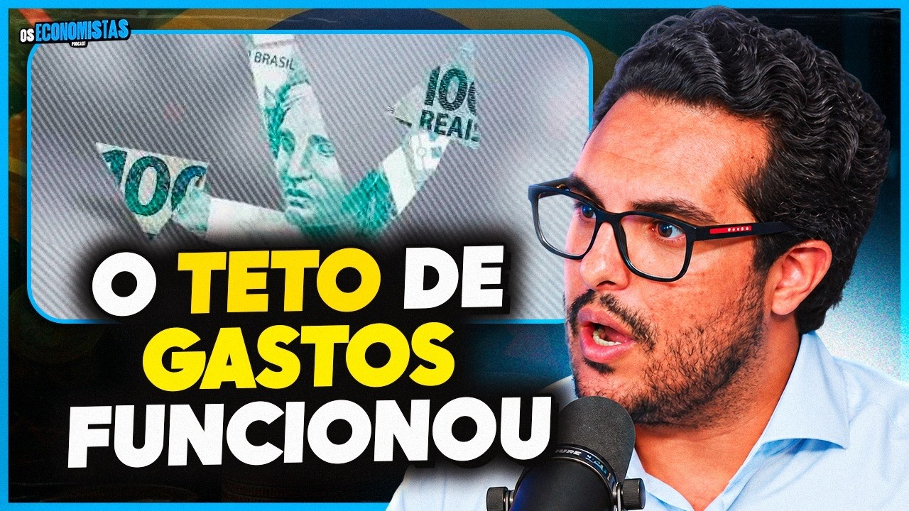 Como a ÂNCORA FISCAL Pode Derrubar os JUROS no Brasil