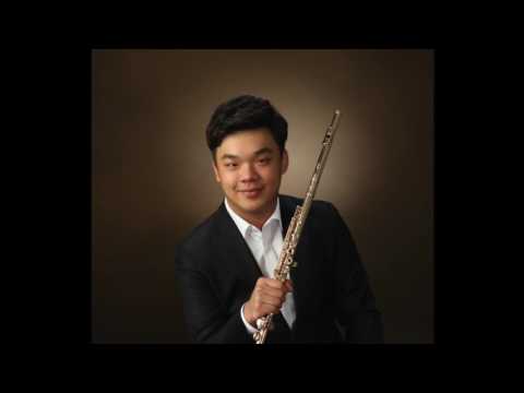 Philippe Gaubert (1879-1941)  Nocturne et Allegro Scherzando pour flute et piano 플루트 김유빈