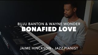 Buju Banton &amp; Wayne Wonder - Bonafide Love (Piano Remix)