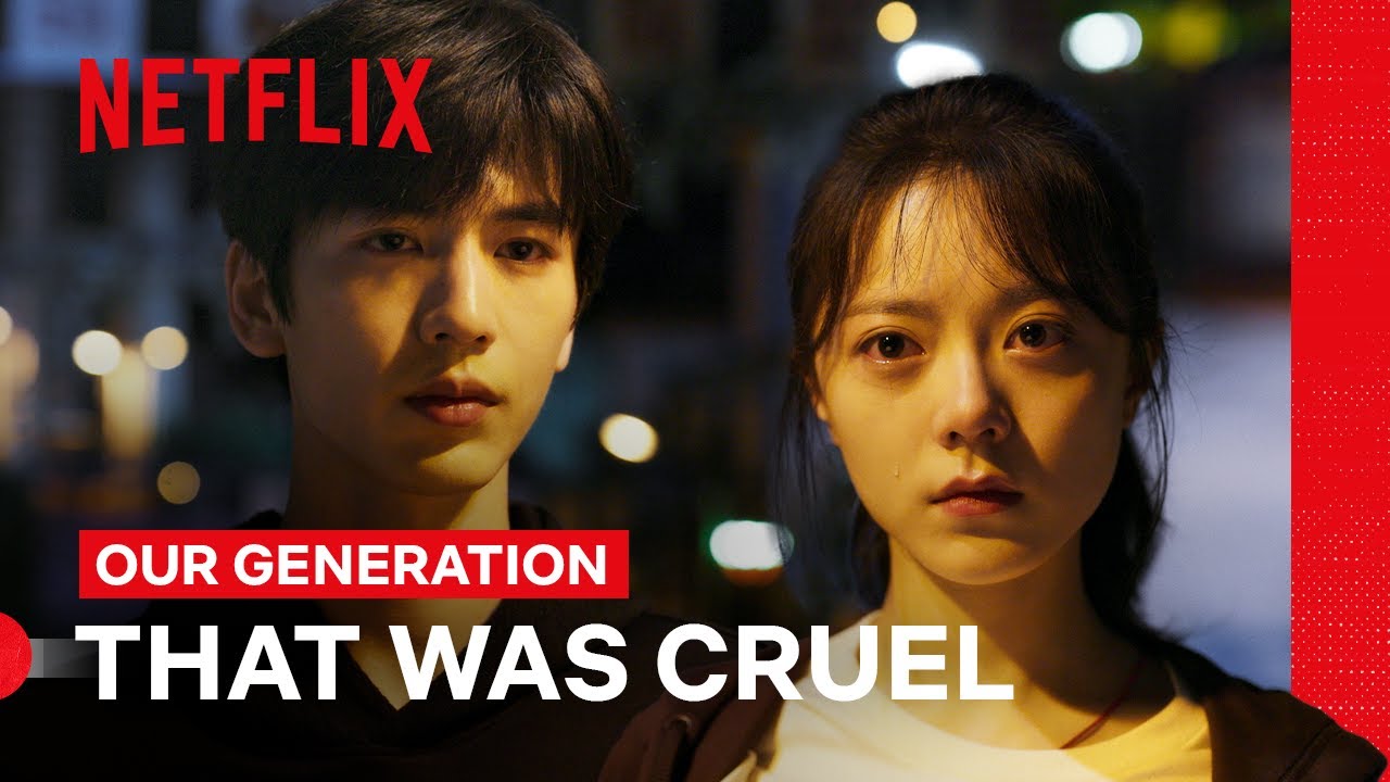 Yingtao Calls Out Qiaoxi | Our Generation | Netflix Philippines