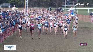 Vittel 2019 : Cross Elite Femmes (Victoire de Liv Westphal) Vittel 2019 : Cross Elite Femmes (Victoire de Liv Westphal)
