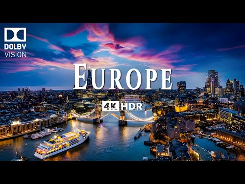WONDERS OF EUROPE | 100 Most Beautiful Places to Visit in Europe | 4K Travel Guide