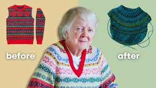 The Woman Who Taught Knitters To Think