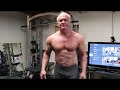 Dean Colfax at 55 Classic Physique/ Bodybuilder Fitness Model