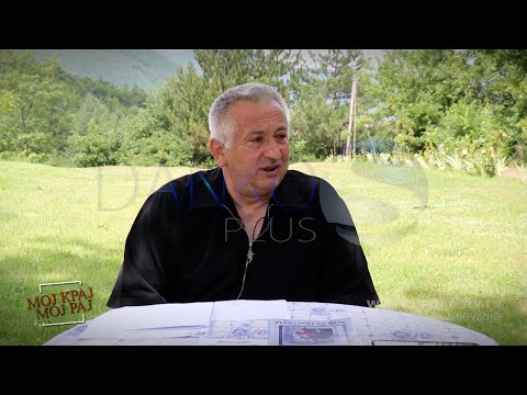 MOJ KRAJ, MOJ RAJ - EMISIJA 19 - MILOVAN MIKI VELIMIROVIĆ, KUD "MOKRA GORA" - DANKOS PLUS TV