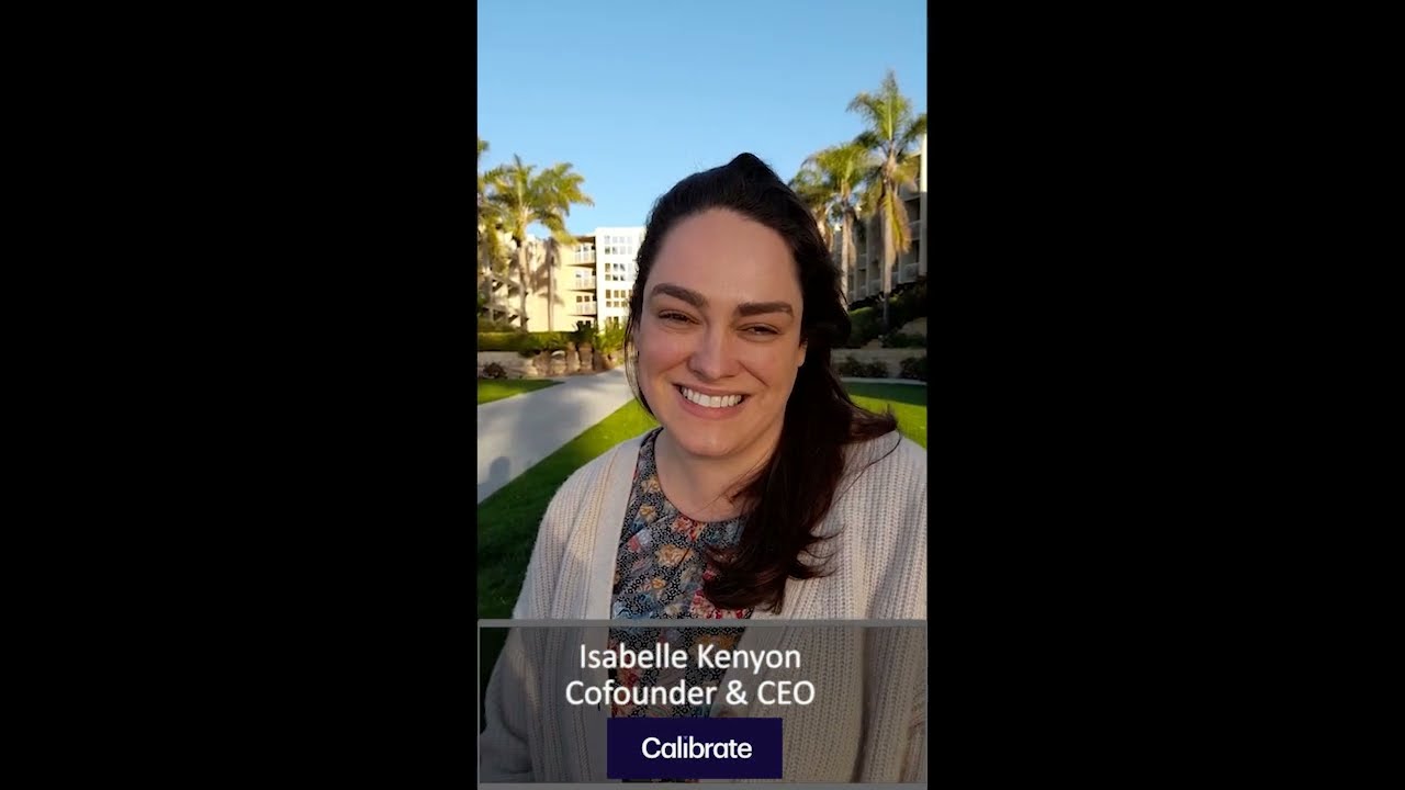 Quickbites Equip; SameSky, Jenny Schneider (GC) & Calibrate The