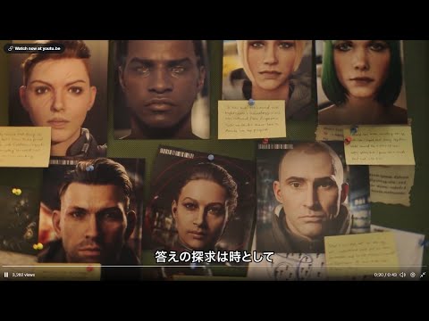 The Nighthaven Situation Cinematic - Rainbow Six Siege