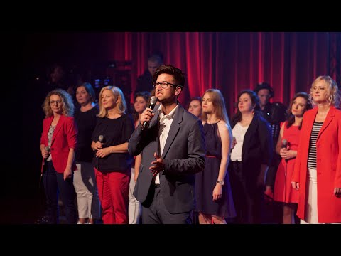 Sienna Gospel Choir - Znasz mnie (feat. Adam Czapla) // Live from Peterborough