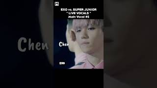 Download lagu EXO vs. SJ Main Vocals #exo #superjunior #baekhyun #yesung #chen #ryeowook #kpop mp3 Download lagu EXO vs. SJ Main Vocals #exo #superjunior #baekhyun #yesung #chen #ryeowook #kpop mp3