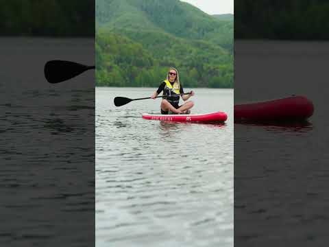 Caiace, paddleboard-uri și bărcuțe, la Complex Turistic Simared în Maramureș