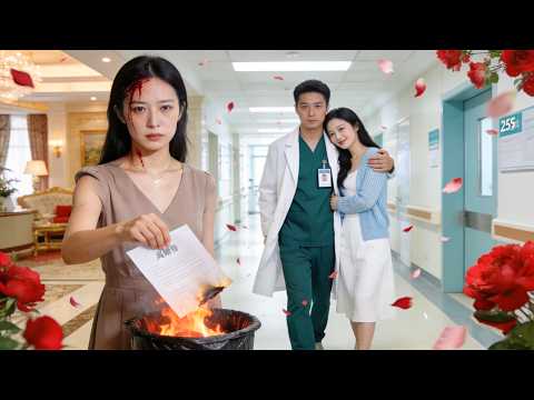 Car crash: he saved his ex’s kid first. 10-year love ruined. She revenged—he knelt to regret.